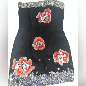 Vintage French Connection Tube Dress